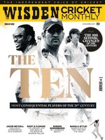 Wisden Cricket Monthly